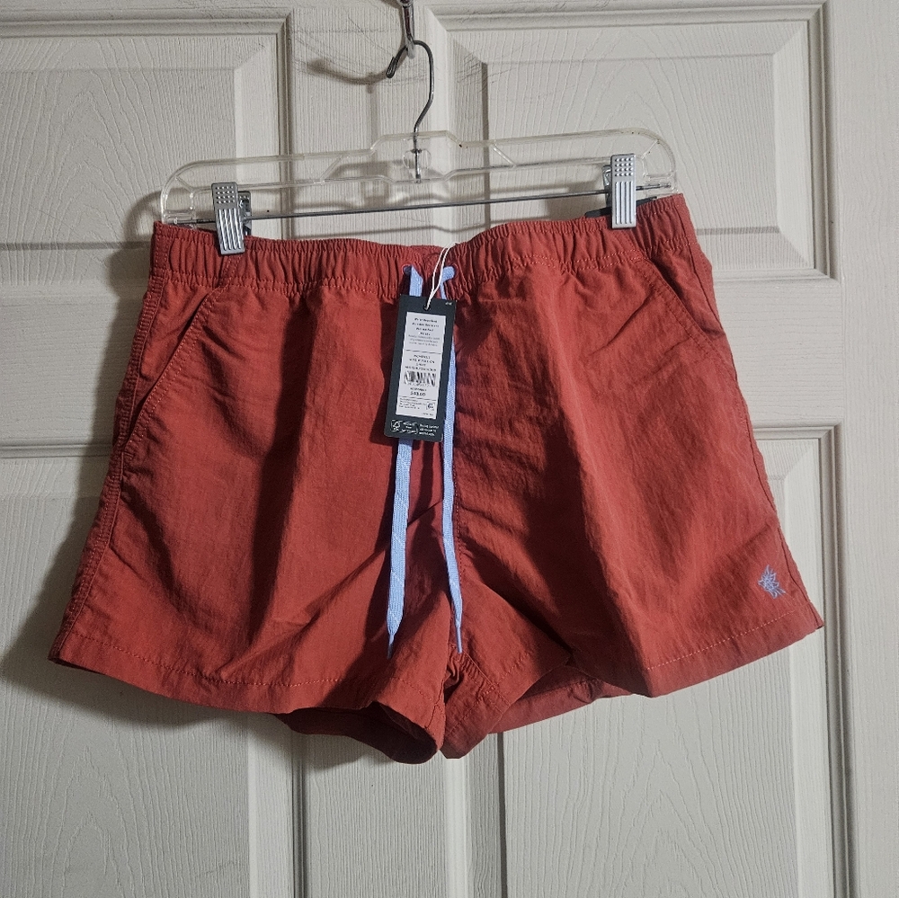 Alpine Design Women’s Pull-On Shorts: ANTIQUE ROSEWOOD: NEW WITH TAGS: SIZE S
